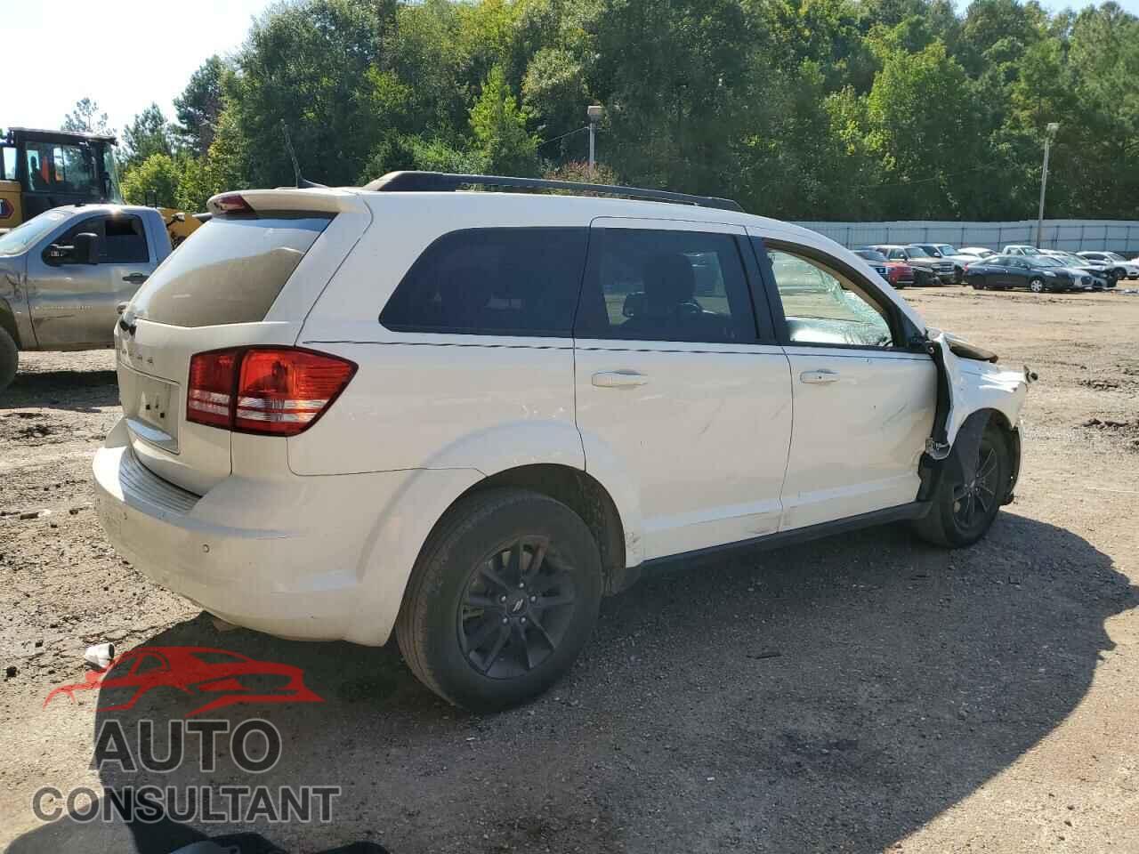 DODGE JOURNEY 2020 - 3C4PDCAB6LT264741