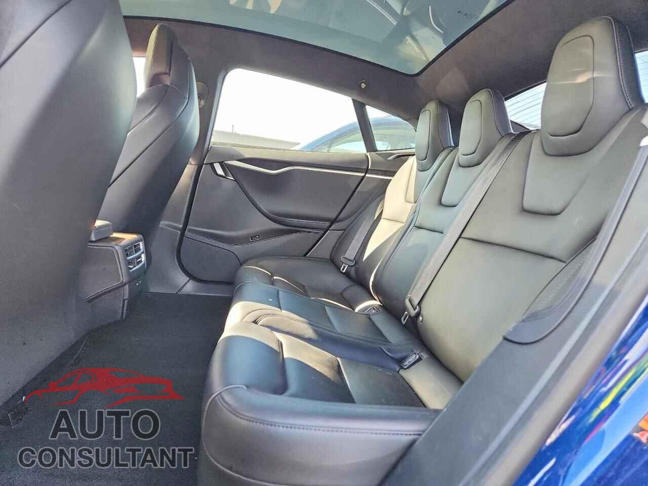 TESLA MODEL S 2017 - 5YJSA1E21HF229645