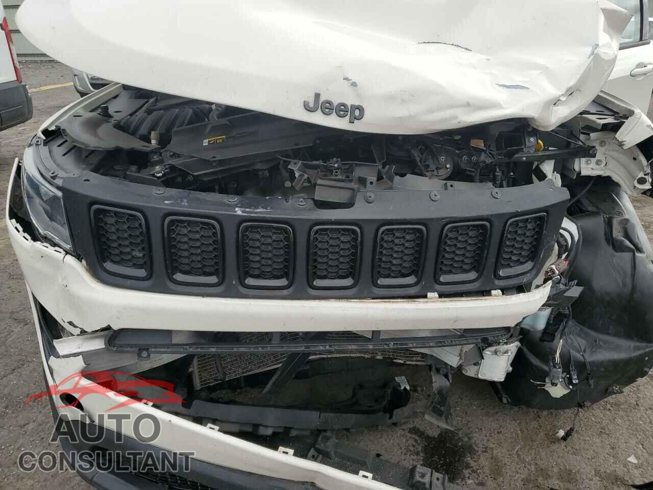 JEEP COMPASS 2020 - 3C4NJDBB3LT165430