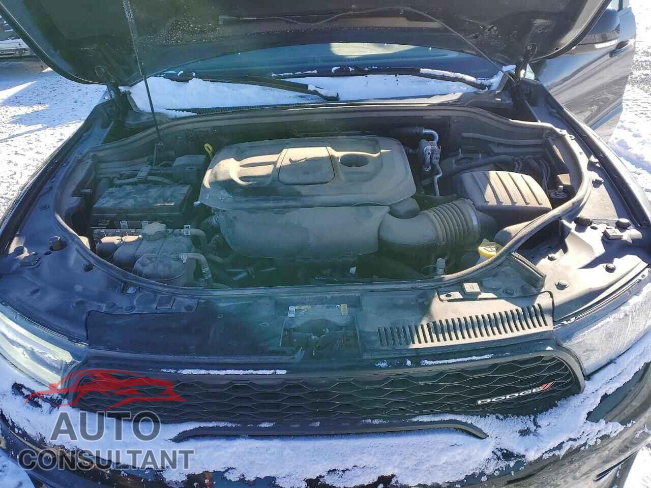 DODGE DURANGO 2021 - 1C4RDJDG7MC694635