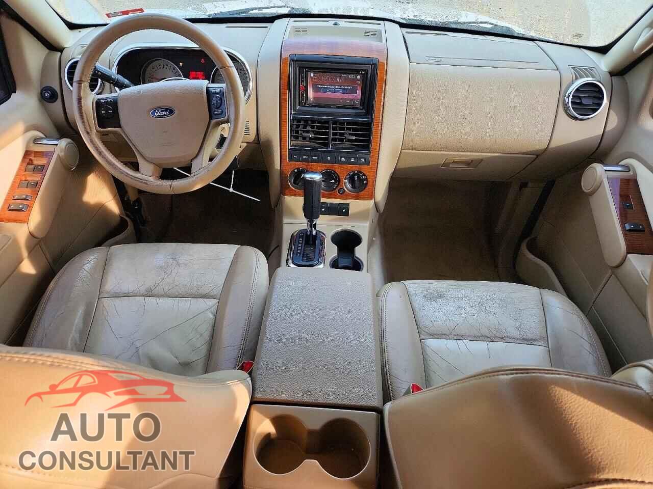 FORD EXPLORER 2010 - 1FMEU7EE1AUA45848