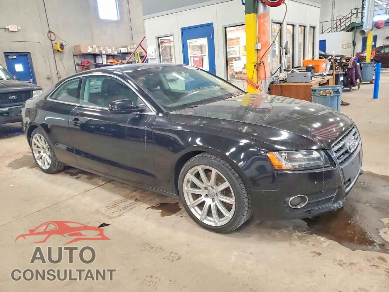 AUDI A5 2011 - WAULFAFR2BA035561
