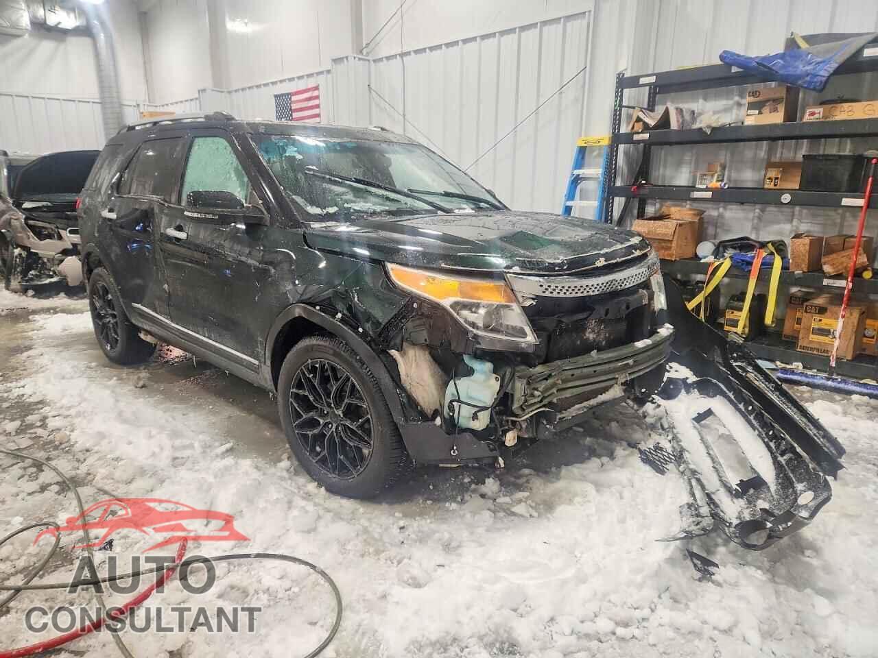 FORD EXPLORER 2013 - 1FM5K8D80DGA87552