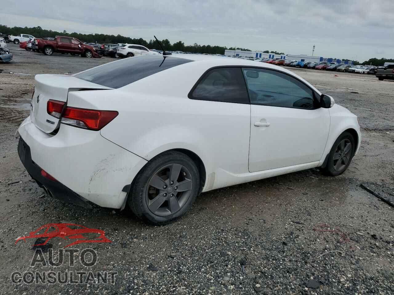 KIA FORTE 2010 - KNAFU6A29A5253885