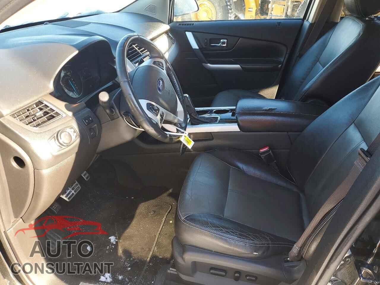 FORD EDGE 2013 - 2FMDK4AKXDBA77333
