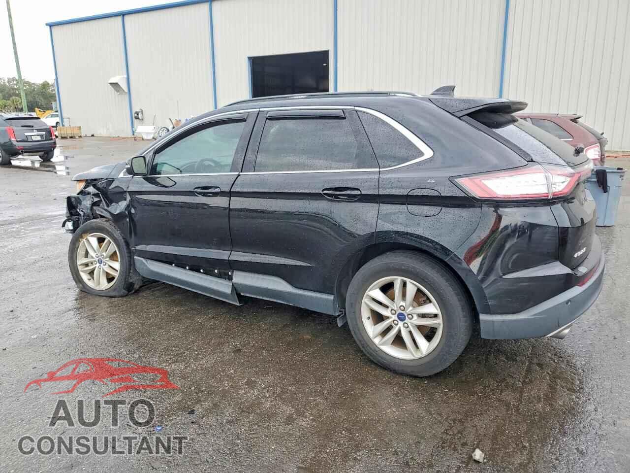 FORD EDGE 2017 - 2FMPK3J9XHBB95960
