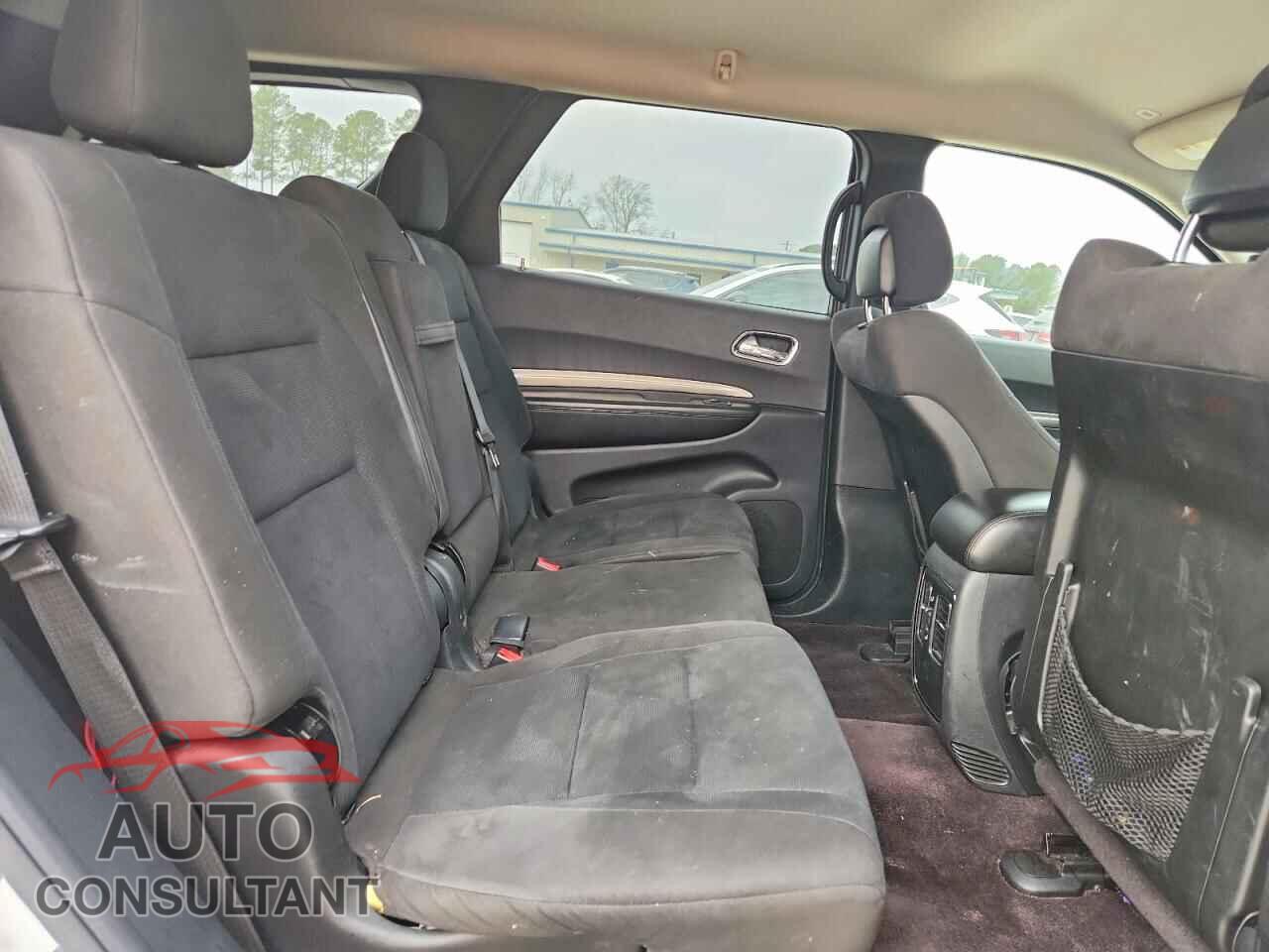 DODGE DURANGO 2017 - 1C4RDHAG6HC757713