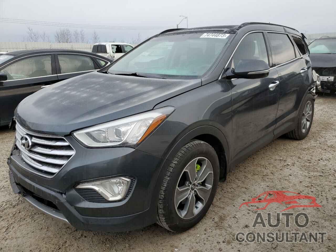 HYUNDAI SANTA FE 2015 - KM8SNDHF0FU120887