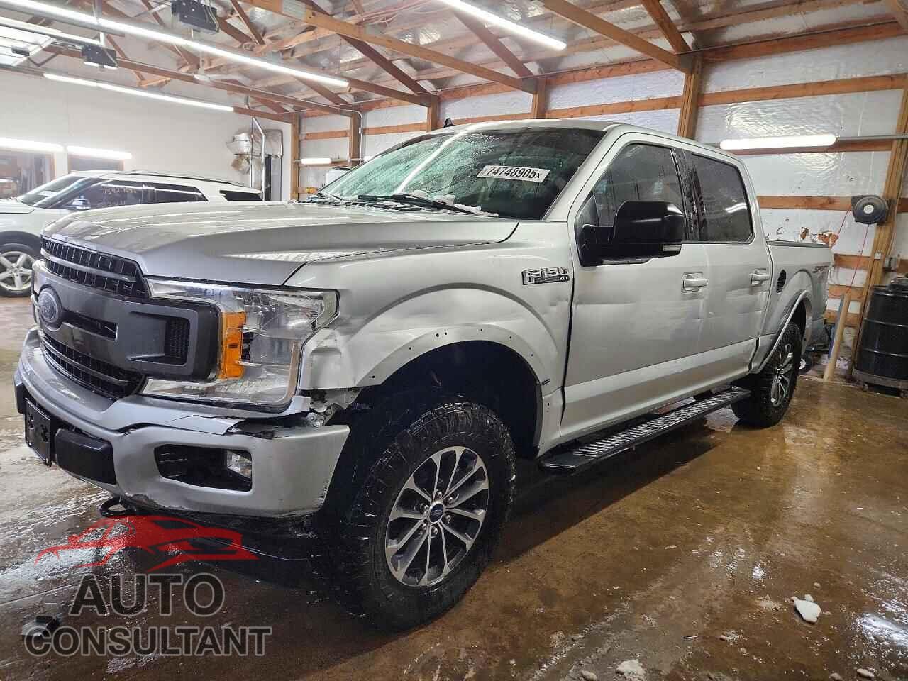 FORD F-150 2019 - 1FTEW1EP8KFA77960