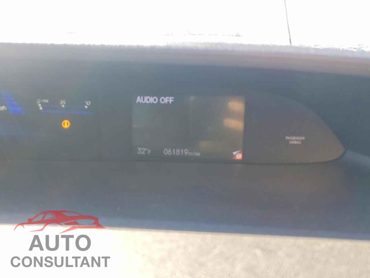 HONDA CIVIC 2013 - 19XFB2F54DE097865