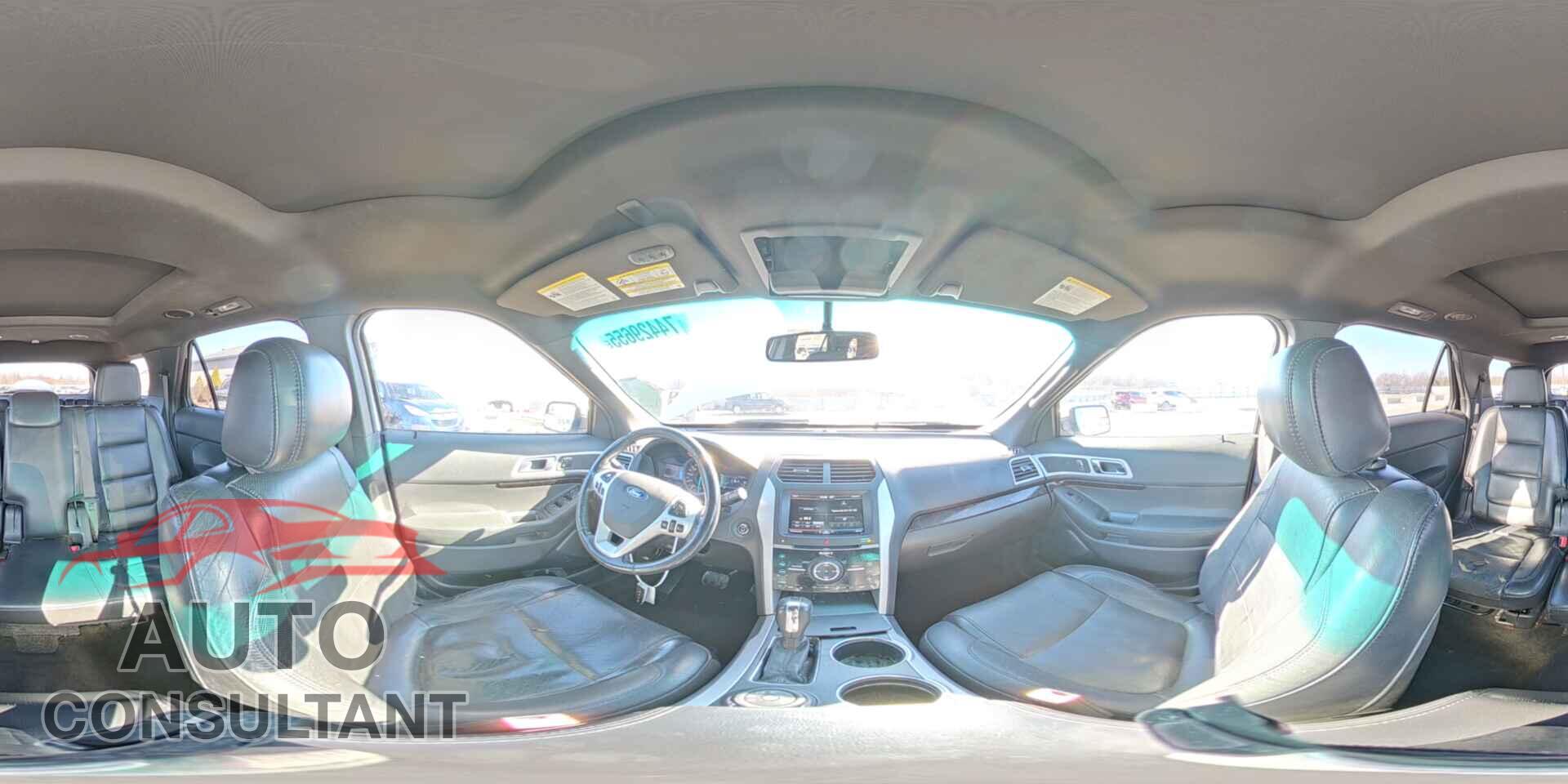 FORD EXPLORER 2013 - 1FM5K8F87DGA20847