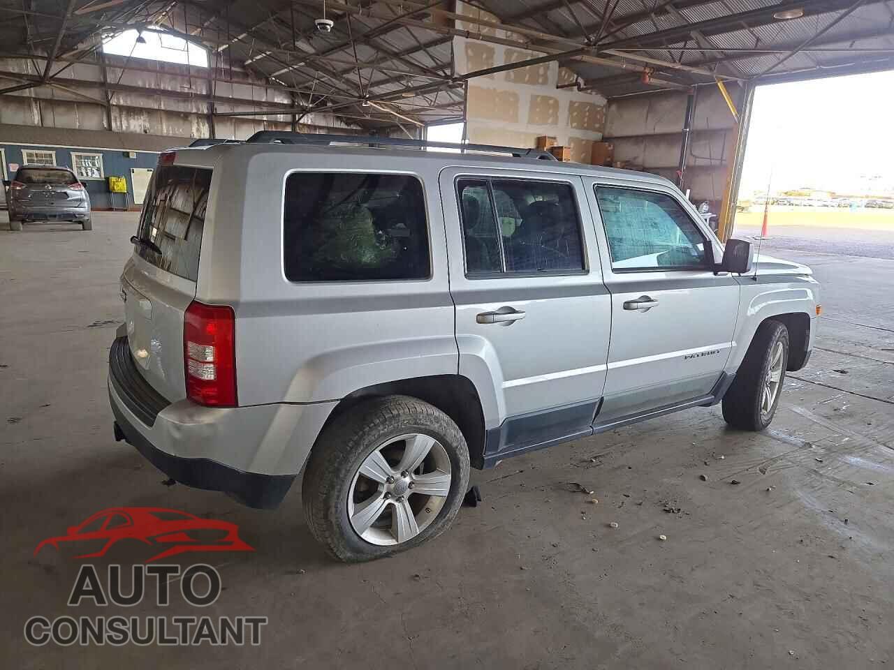 JEEP PATRIOT 2012 - 1C4NJRBB2CD537715