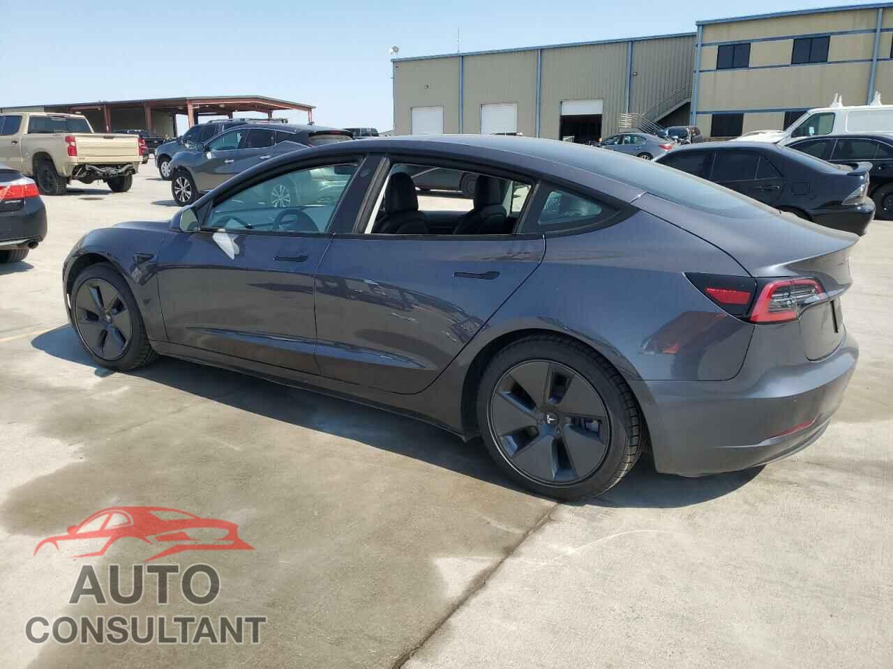 TESLA MODEL 3 2021 - 5YJ3E1EA8MF867546