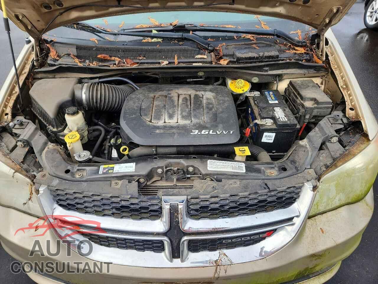 DODGE CARAVAN 2014 - 2C4RDGCGXER253983