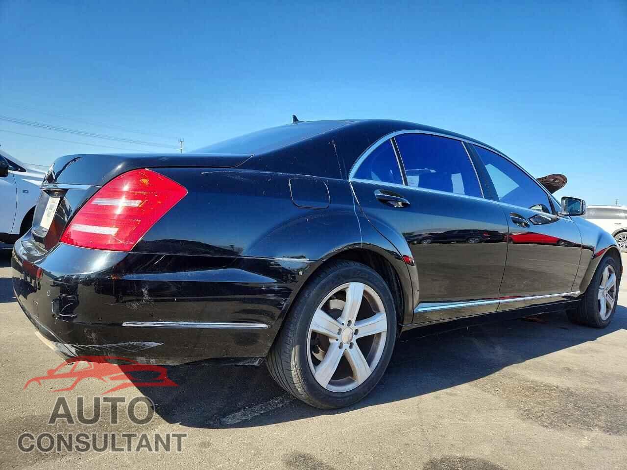 MERCEDES-BENZ S-CLASS 2010 - WDDNG7BB5AA322238