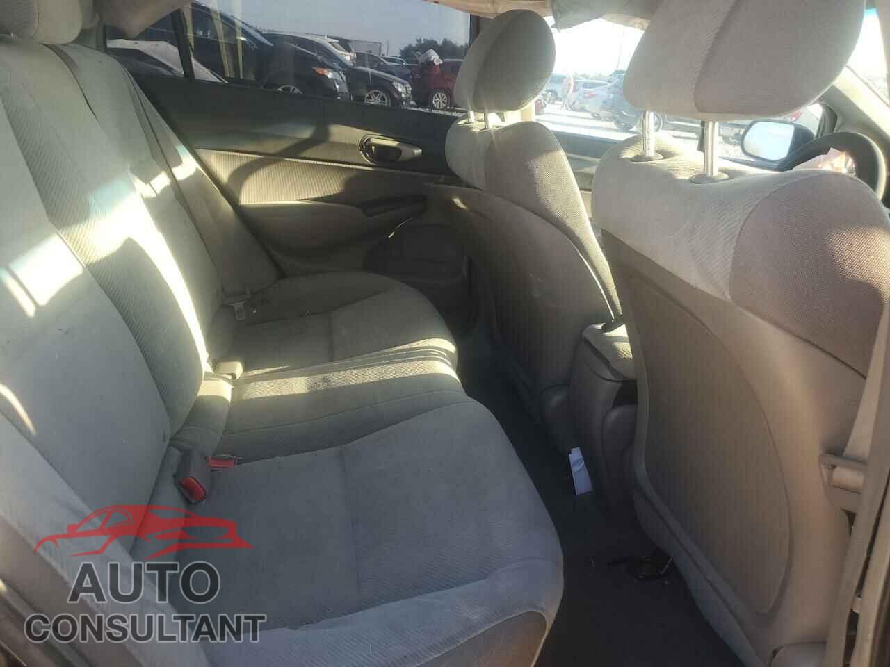 HONDA CIVIC 2010 - 19XFA1F5XAE035346