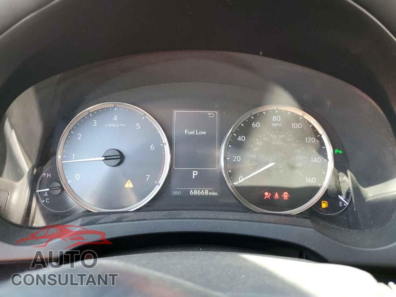 LEXUS IS 2017 - JTHBA1D22H5057546