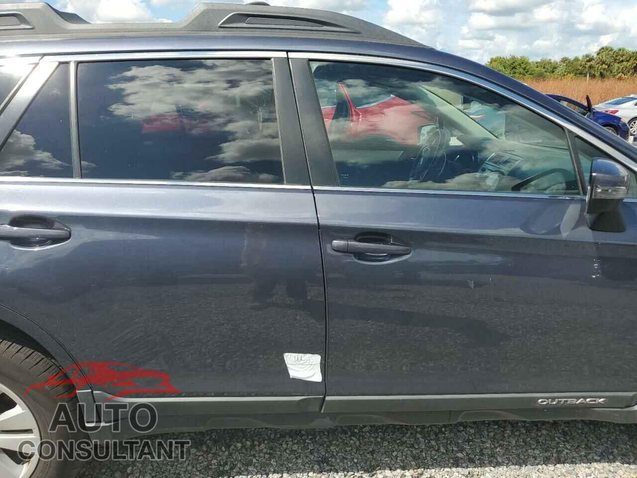 SUBARU OUTBACK 2017 - 4S4BSAFC4H3340915