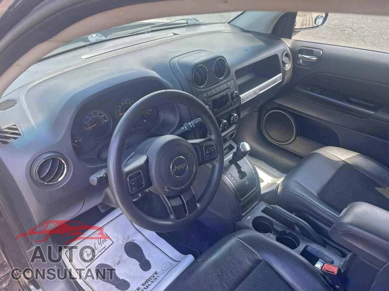 JEEP COMPASS 2015 - 1C4NJDBB5FD183891