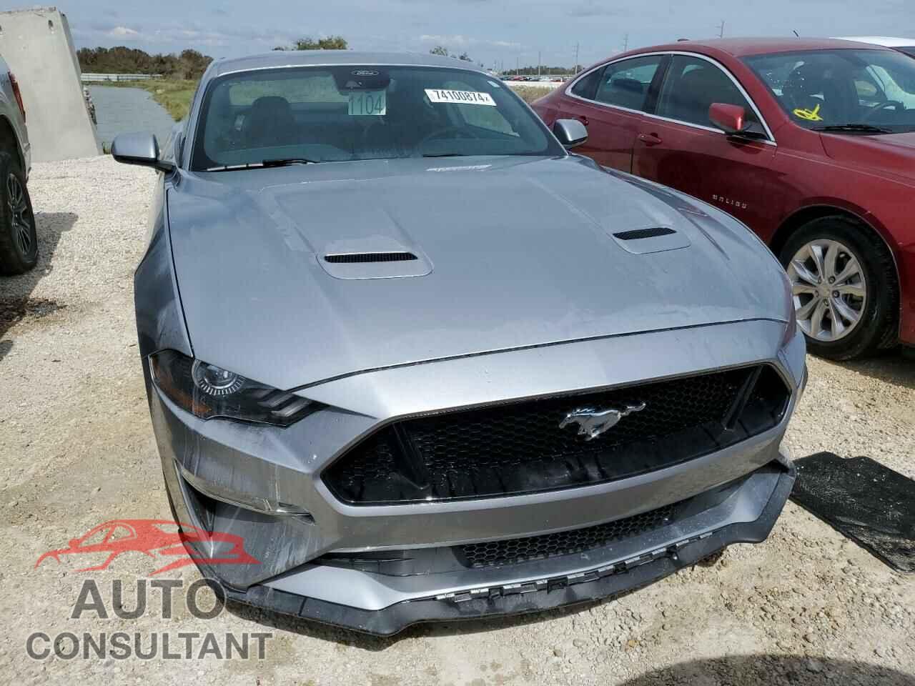 FORD MUSTANG 2023 - 1FA6P8CF7P5302148
