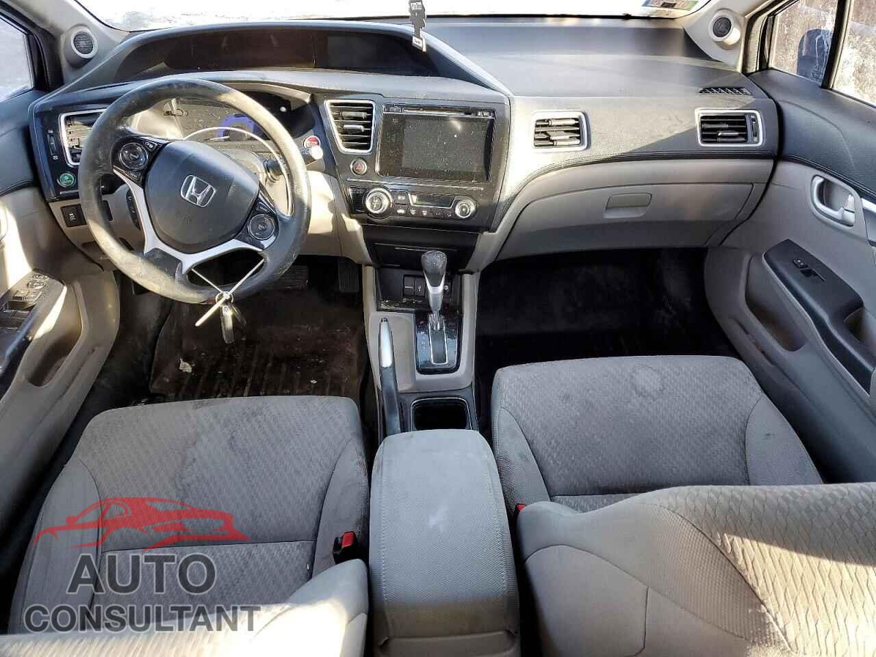 HONDA CIVIC 2014 - 19XFB2F86EE059517