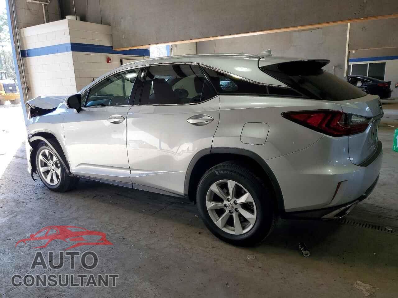LEXUS RX350 2016 - JTJBZMCA2G2003200