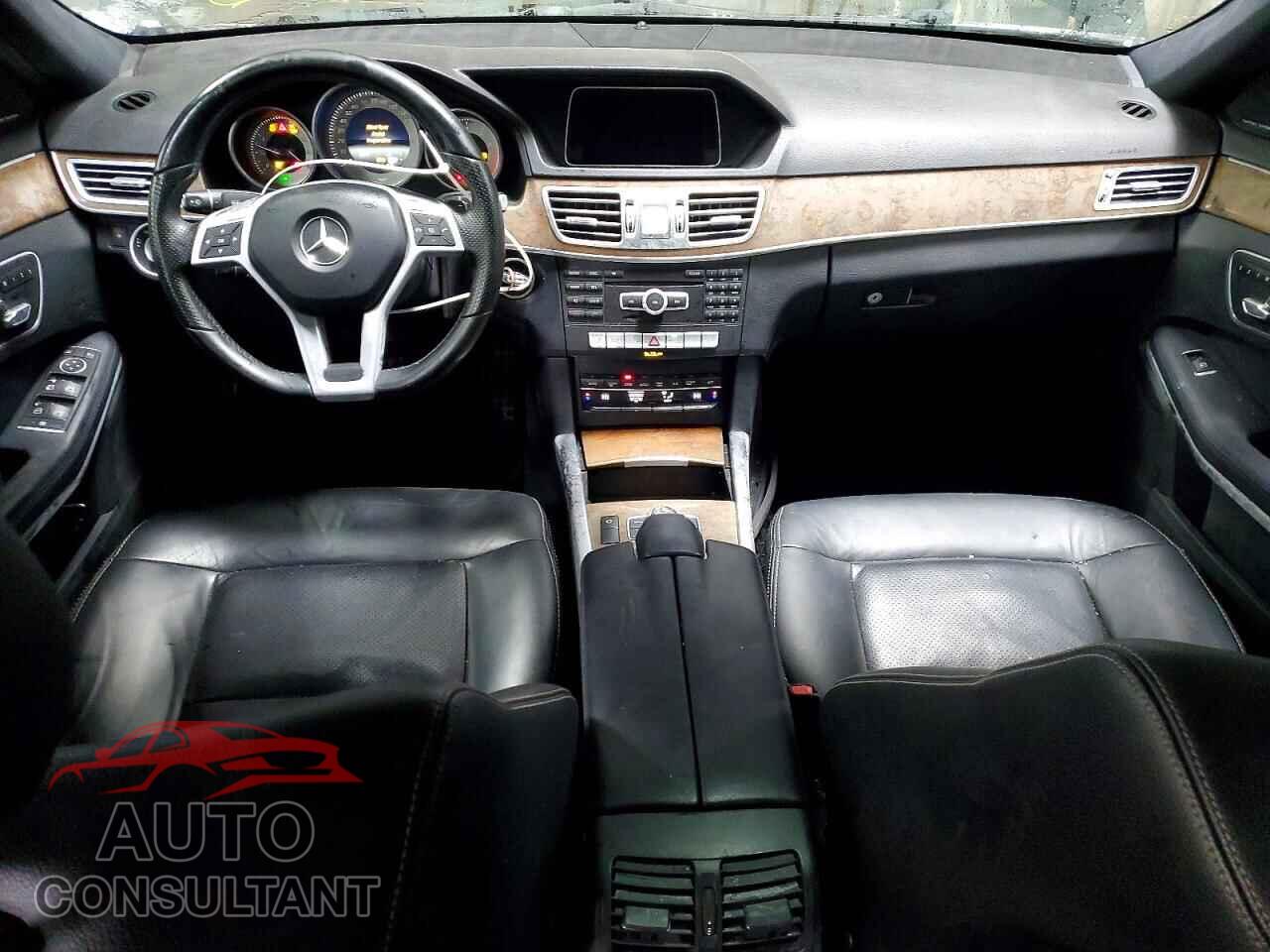 MERCEDES-BENZ E-CLASS 2014 - WDDHF8JB7EB054395