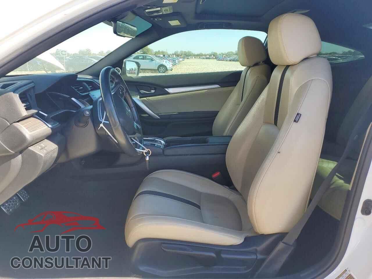 HONDA CIVIC 2019 - 2HGFC3B90KH356365