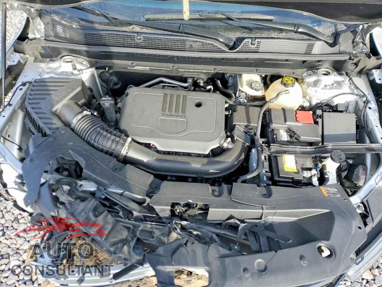 CHEVROLET BLAZER 2021 - 3GNKBFR42MS559731