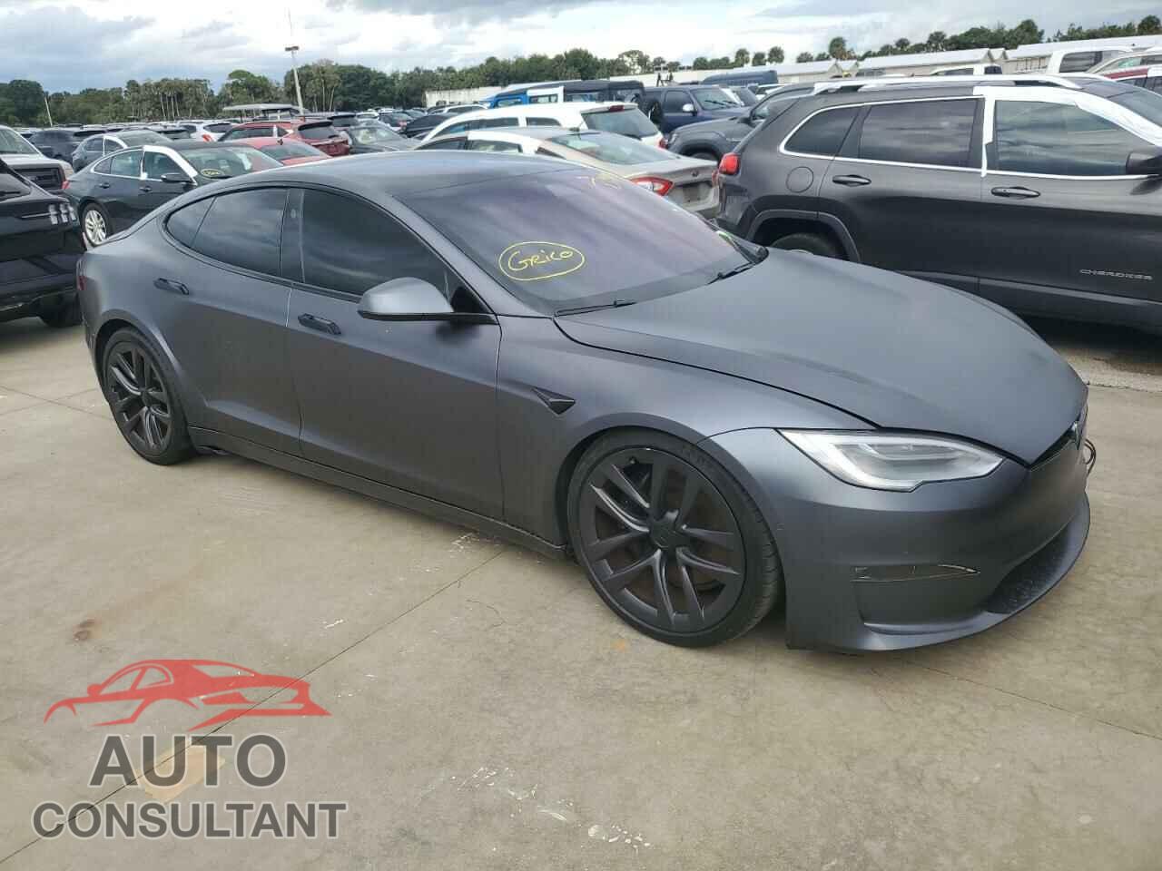 TESLA MODEL S 2021 - 5YJSA1E62MF440060