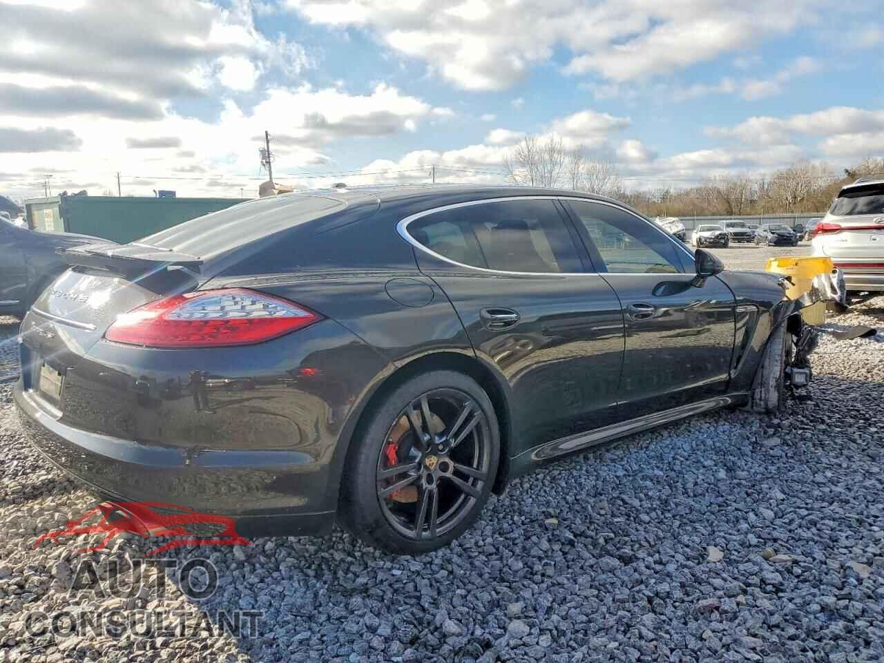 PORSCHE PANAMERA 2012 - WP0AC2A76CL090518