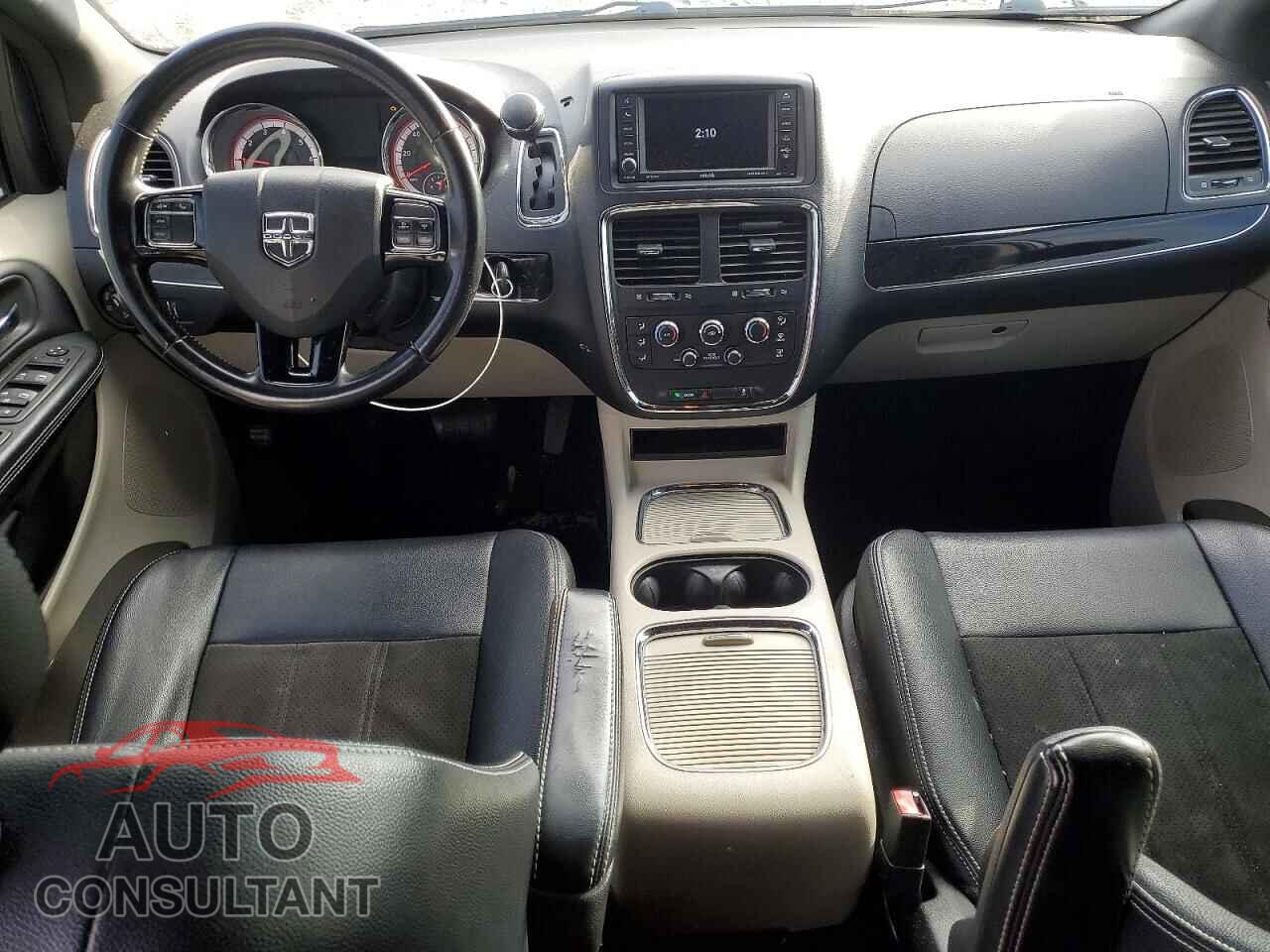 DODGE CARAVAN 2019 - 2C4RDGCG9KR775970