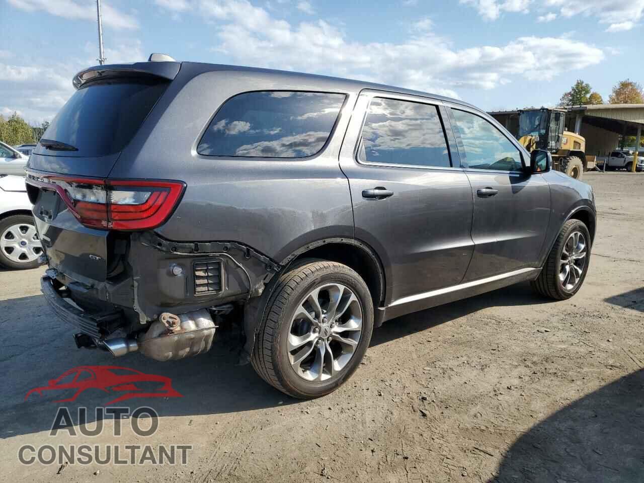 DODGE DURANGO 2019 - 1C4RDJDG9KC647717
