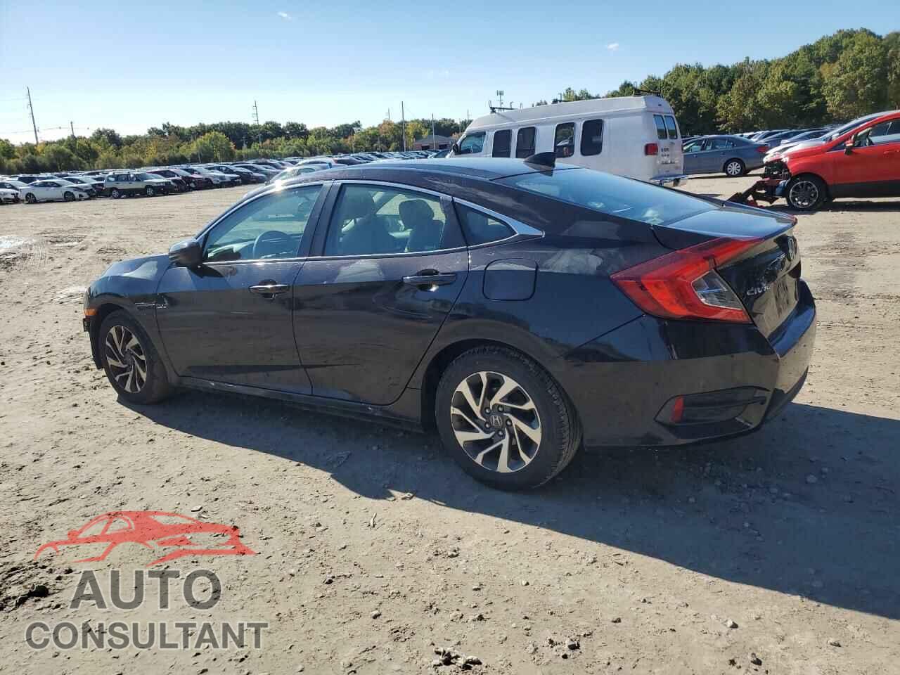 HONDA CIVIC 2017 - 19XFC2F7XHE223554