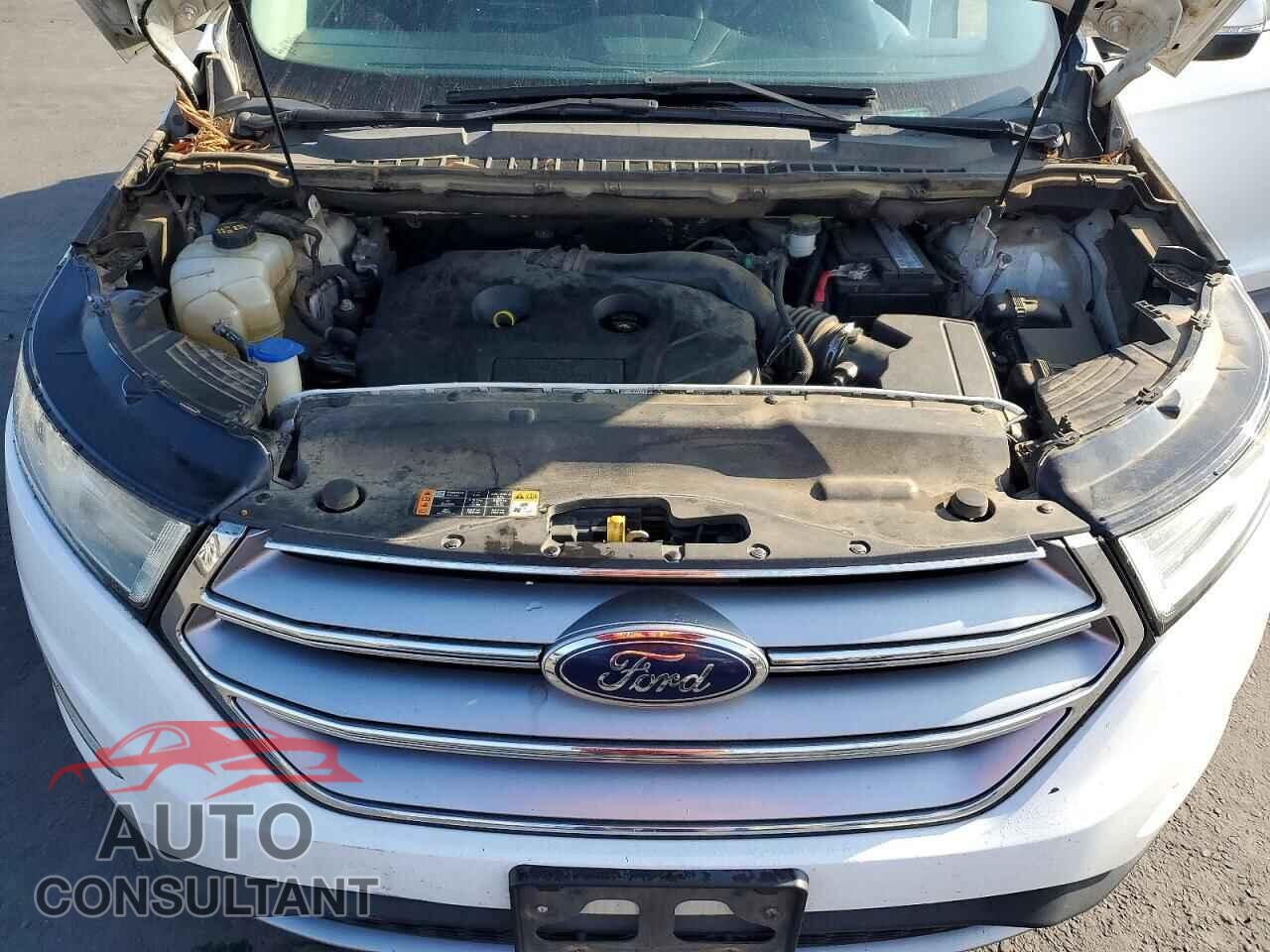 FORD EDGE 2017 - 2FMPK3J91HBC27663