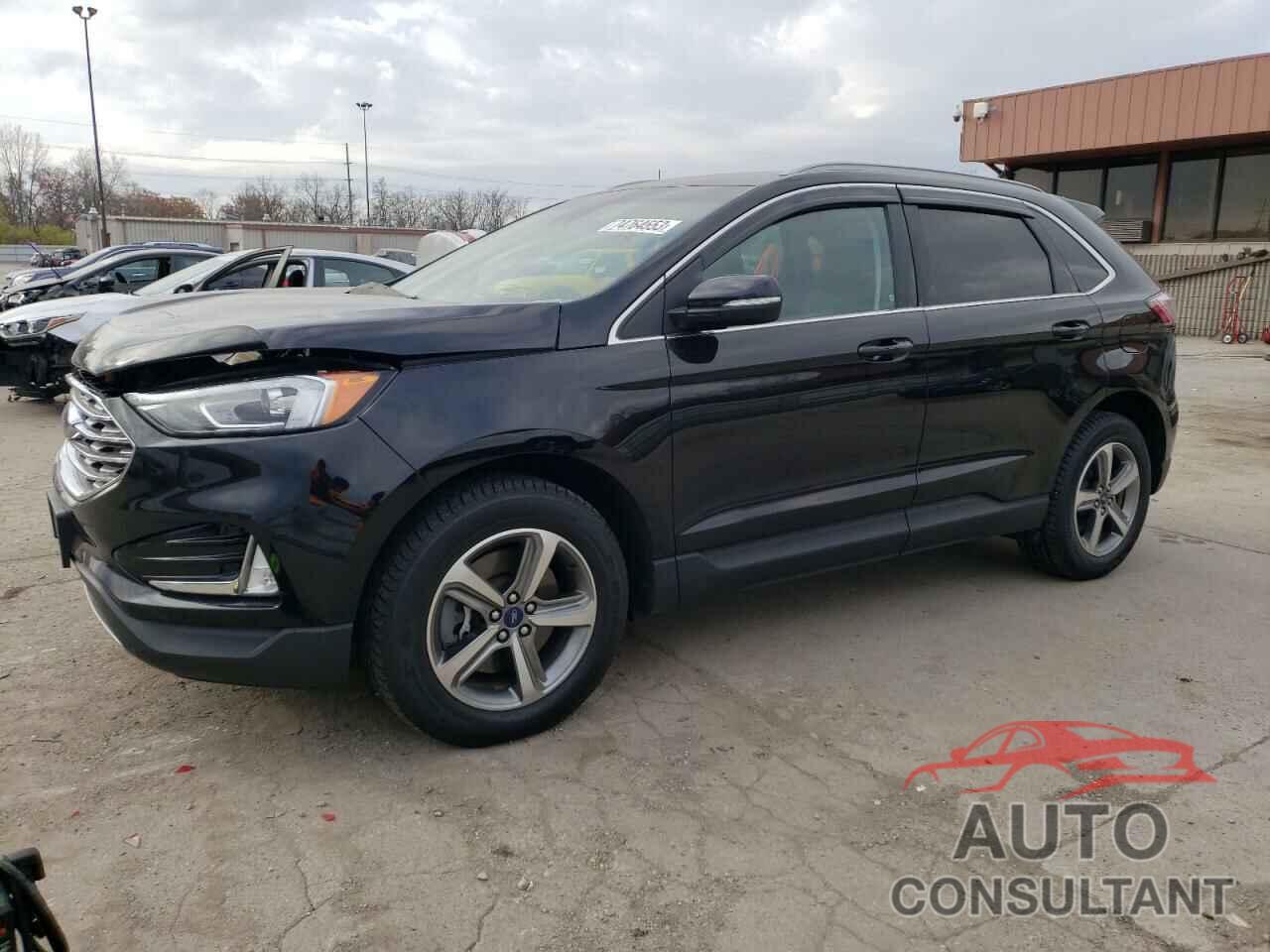 FORD EDGE 2020 - 2FMPK4J91LBA48361