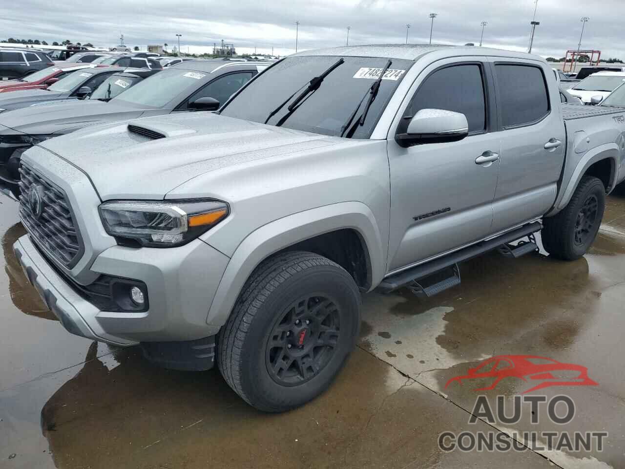 TOYOTA TACOMA 2022 - 3TMAZ5CN2NM161078