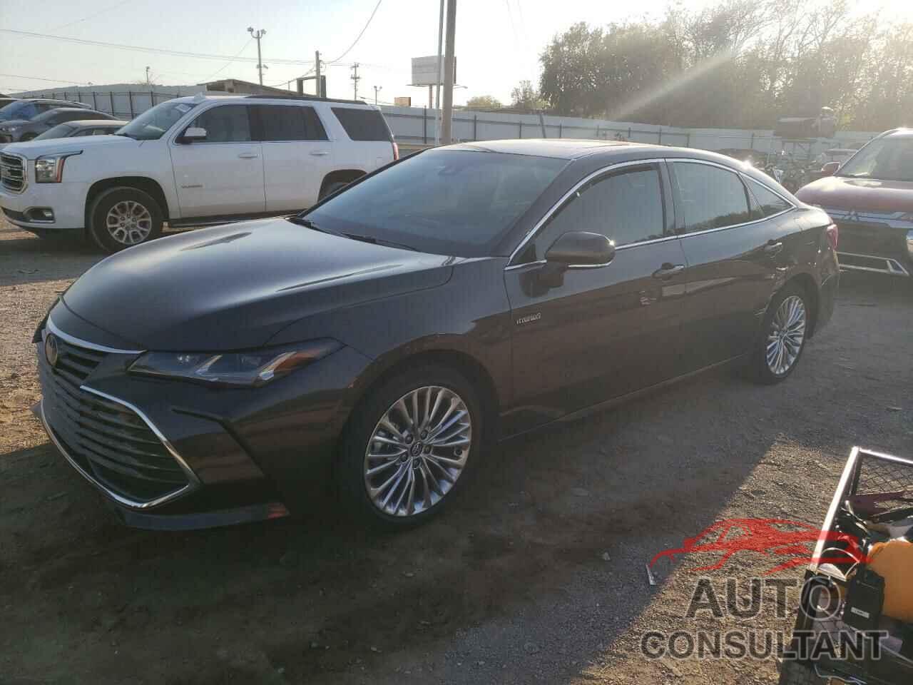 TOYOTA AVALON 2020 - 4T1D21FB6LU015301