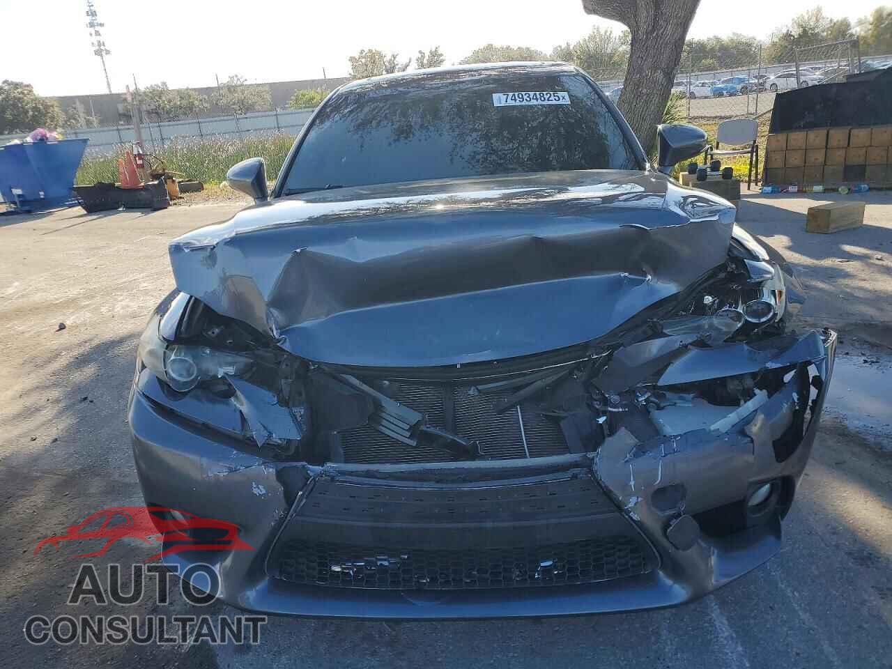 LEXUS IS 2014 - JTHCF1D23E5010415