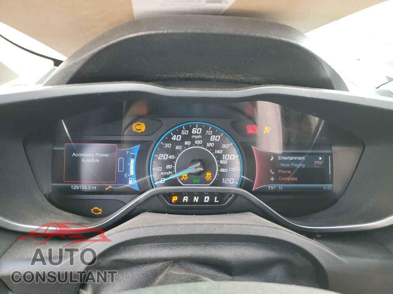 FORD CMAX 2014 - 1FADP5BU0EL513531