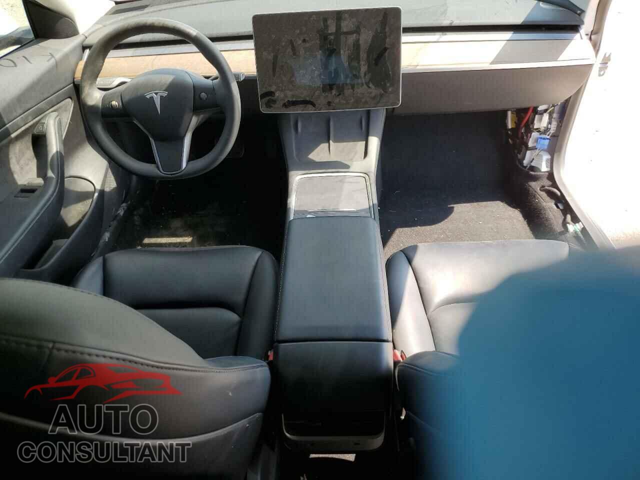 TESLA MODEL 3 2021 - 5YJ3E1EA5MF913334