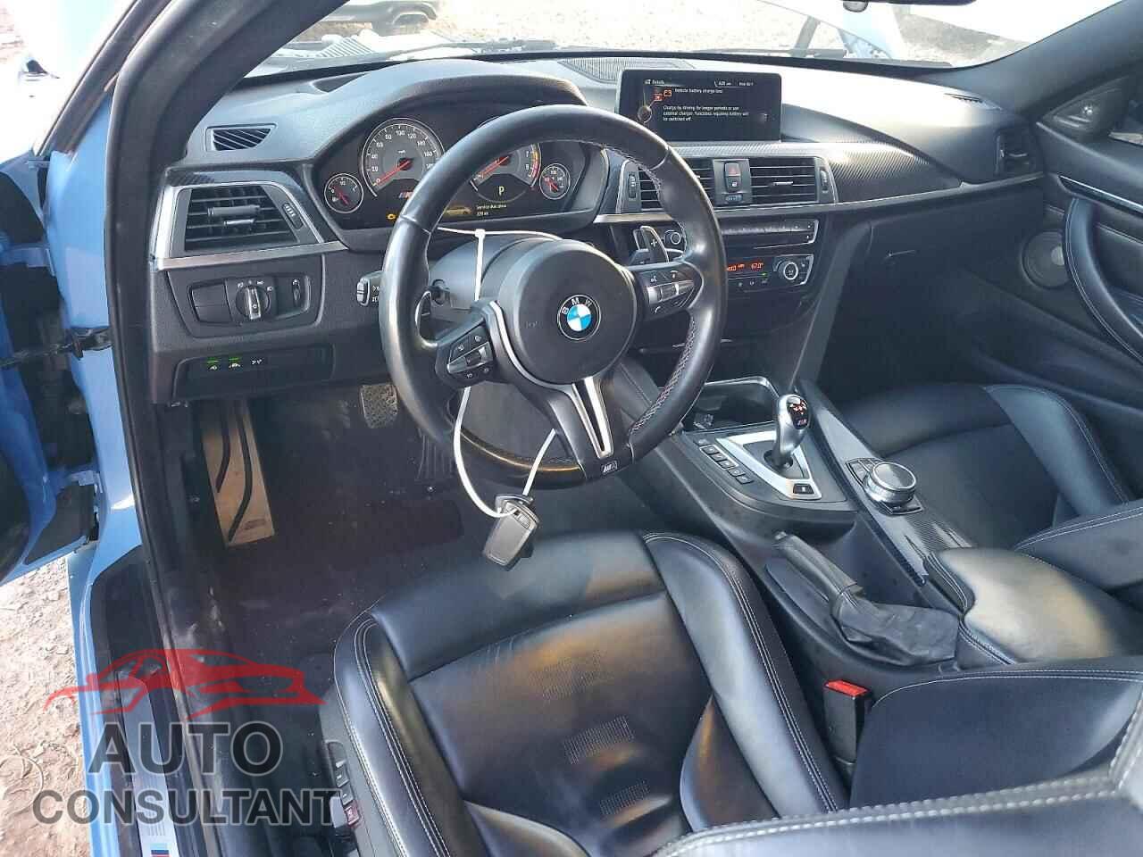 BMW M4 2015 - WBS3R9C58FK331994