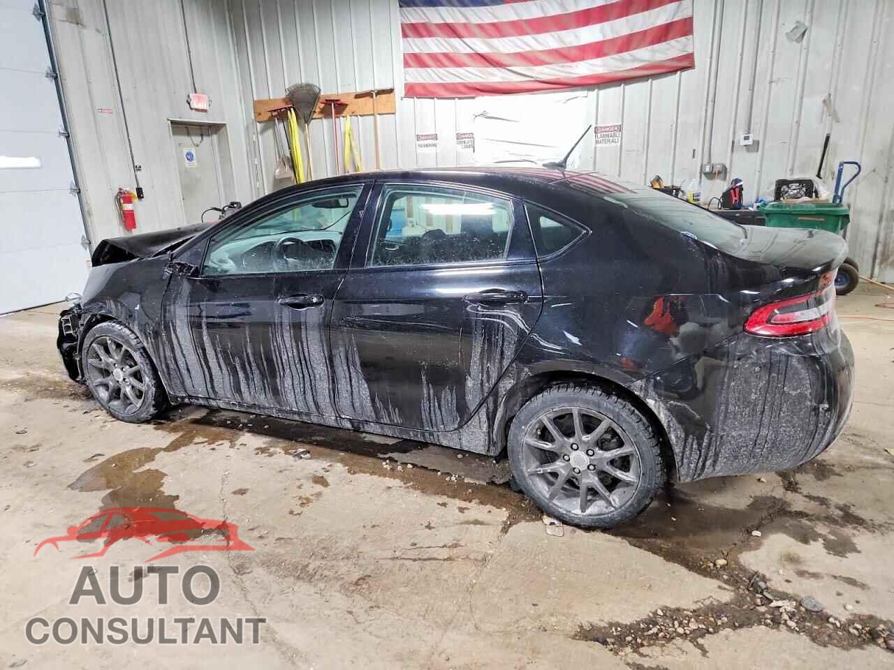 DODGE DART 2015 - 1C3CDFAA2FD375227