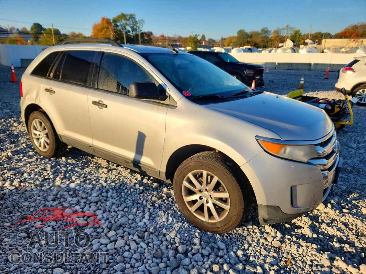 FORD EDGE 2011 - 2FMDK3GC7BBA68869