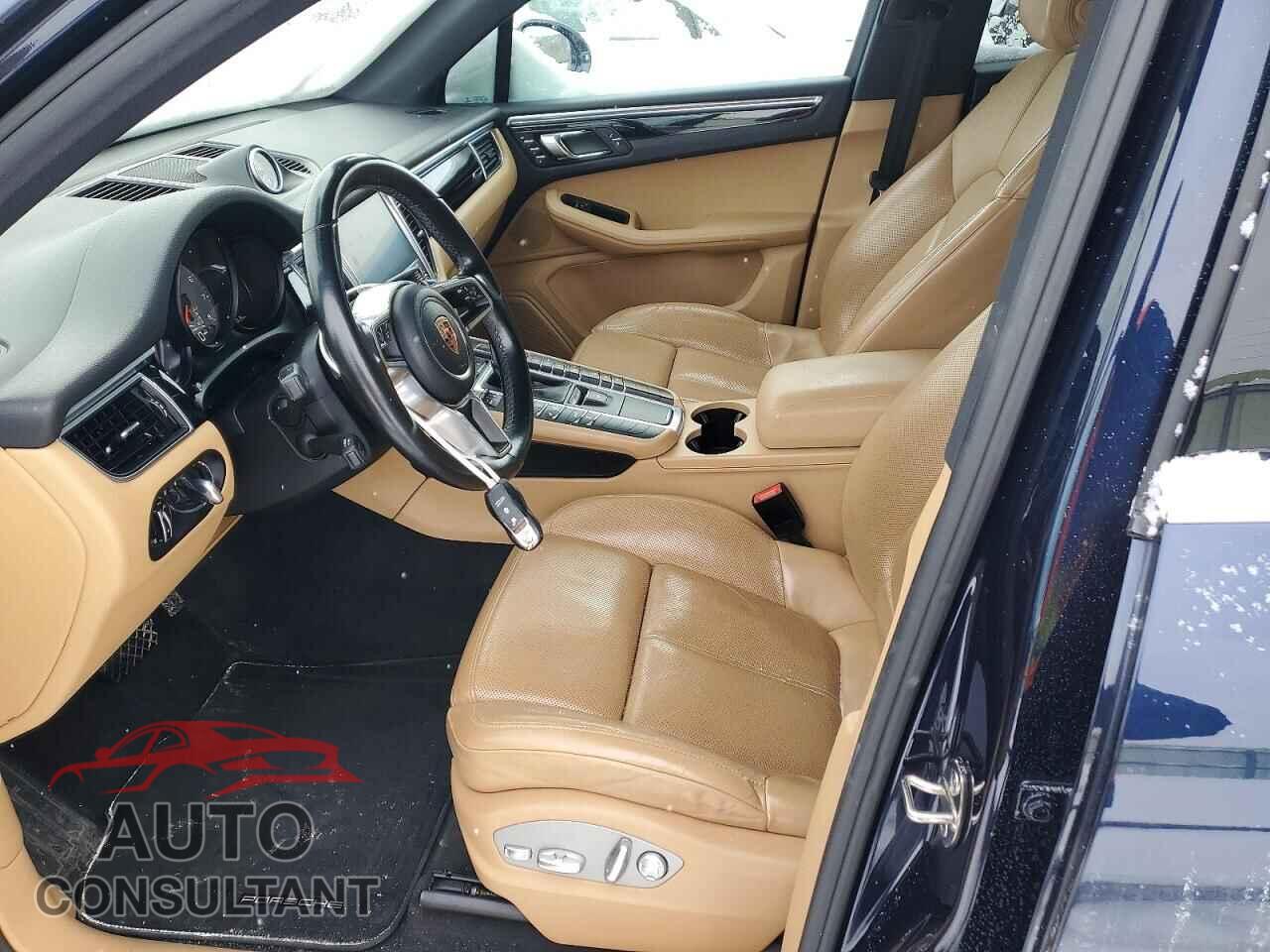 PORSCHE MACAN 2017 - WP1AB2A58HLB13658