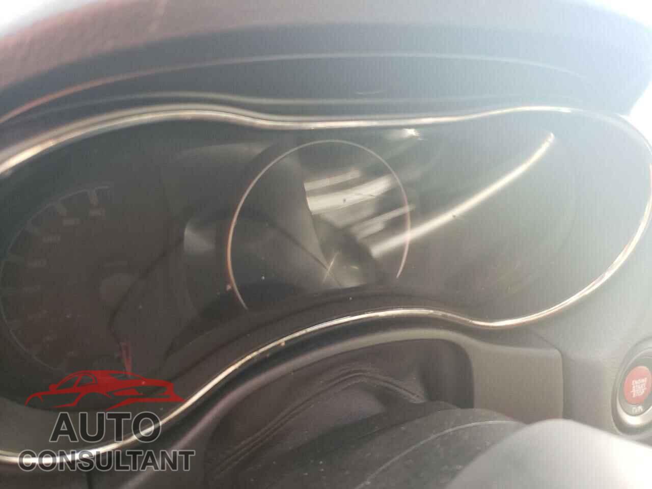 DODGE DURANGO 2018 - 1C4SDJGJ9JC404819