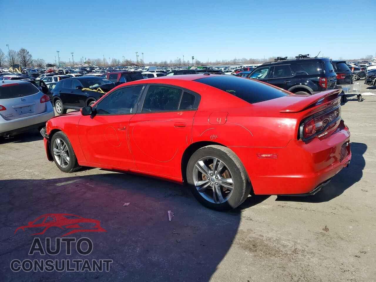 DODGE CHARGER 2013 - 2C3CDXJG4DH718209