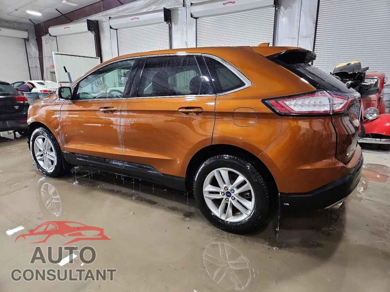 FORD EDGE 2017 - 2FMPK3J91HBB03490