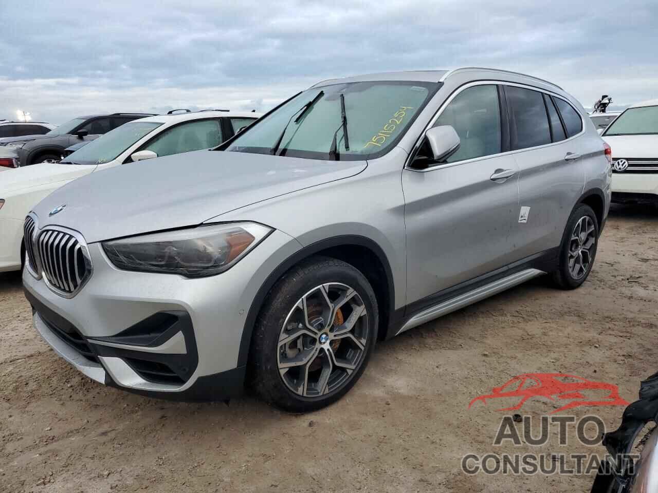 BMW X1 2021 - WBXJG7C01M5S82536