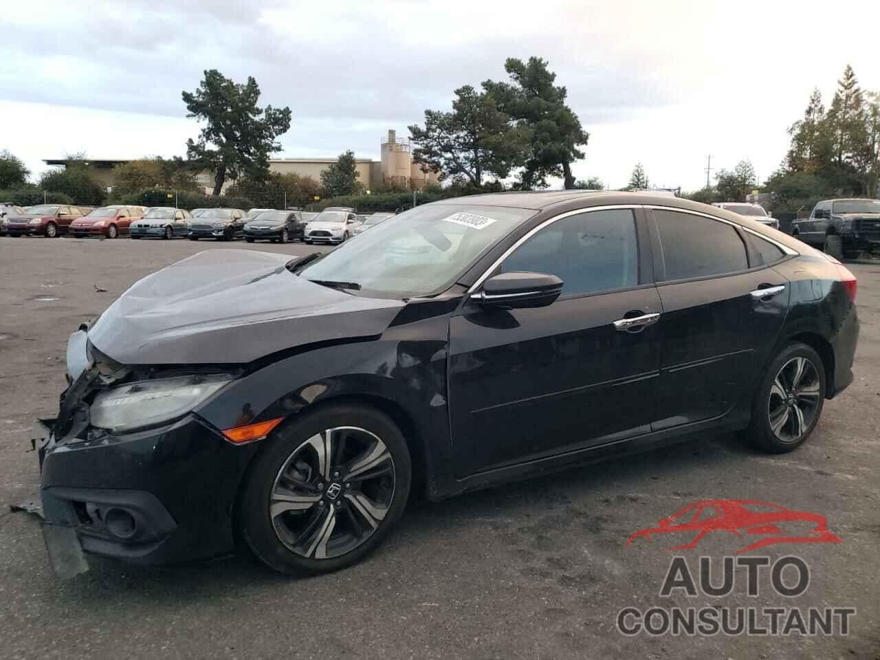 HONDA CIVIC 2016 - 2HGFC1F98GH637951